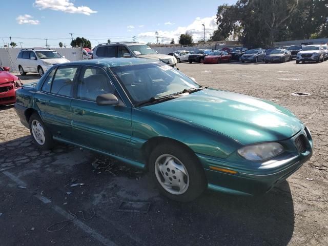 1998 Pontiac Grand AM SE