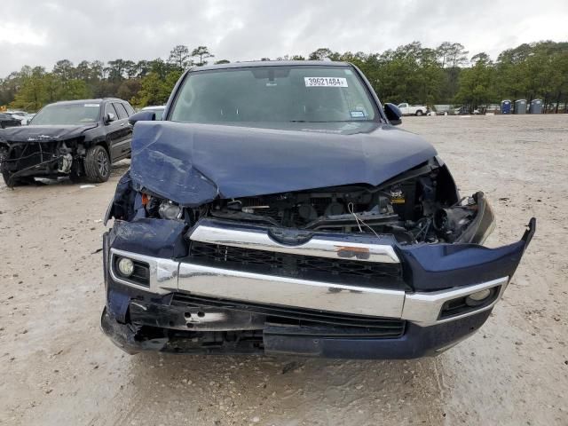 2016 Toyota 4runner SR5