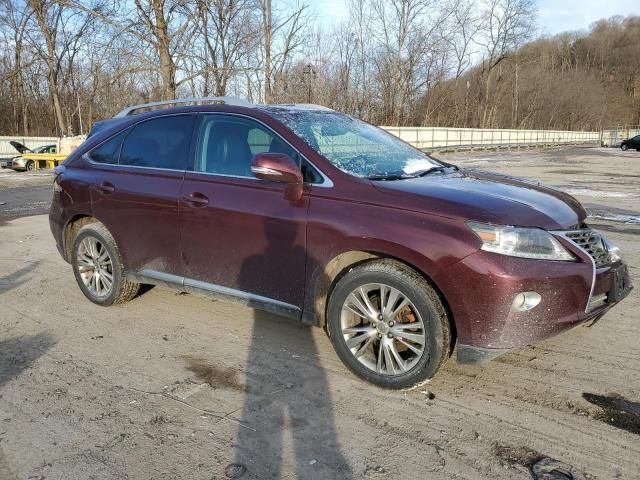 2013 Lexus RX 350 Base