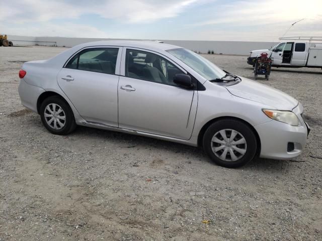 2009 Toyota Corolla Base