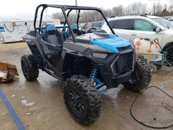 Polaris salvage cars for sale: 2019 Polaris RZR XP Turbo EPS