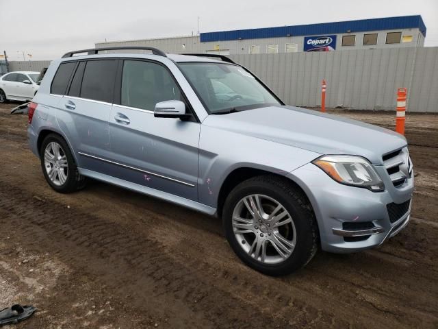 2013 Mercedes-Benz GLK 350