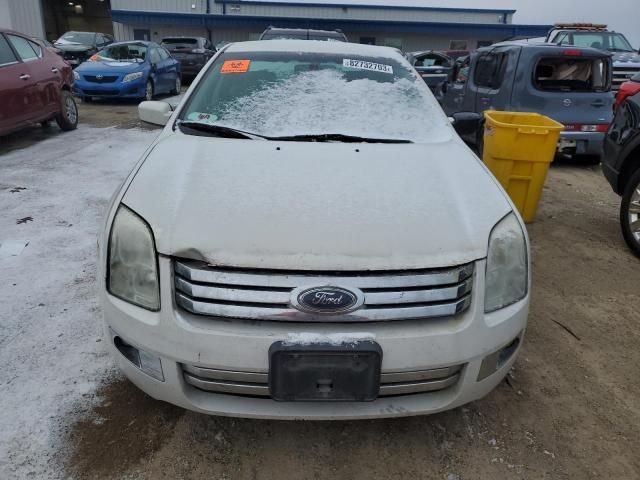 2008 Ford Fusion SEL