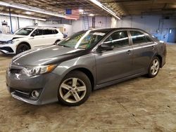 Salvage cars for sale from Copart Wheeling, IL: 2014 Toyota Camry L