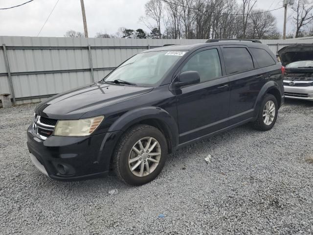 2017 Dodge Journey SXT