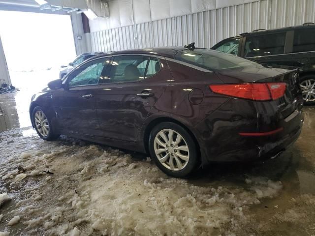 2014 KIA Optima EX