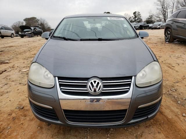 2009 Volkswagen Jetta SE