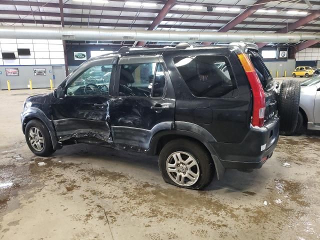 2003 Honda CR-V EX