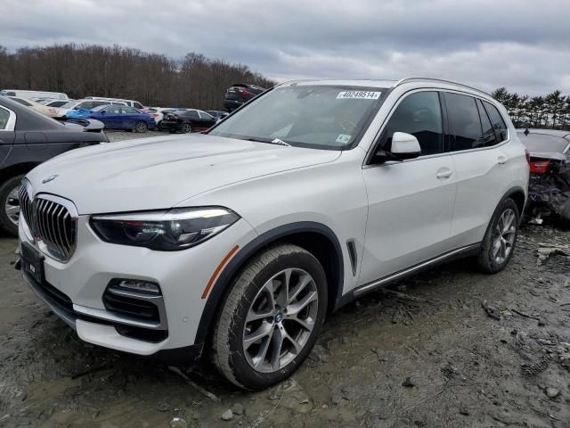 2019 BMW X5 XDRIVE40I