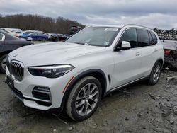 BMW salvage cars for sale: 2019 BMW X5 XDRIVE40I