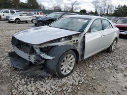 Cadillac Vehiculos salvage en venta: 2014 Cadillac CTS