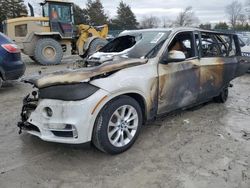 Salvage cars for sale at Madisonville, TN auction: 2018 BMW X5 XDRIVE35I