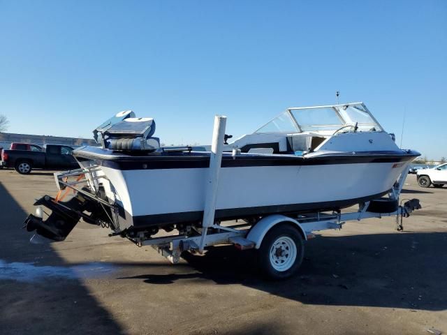 1970 Mercury Motorboat