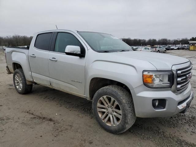 2016 GMC Canyon SLT