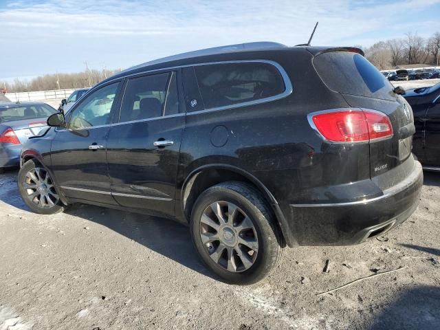 2016 Buick Enclave