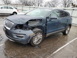 Salvage cars for sale from Copart Moraine, OH: 2019 Lincoln MKC