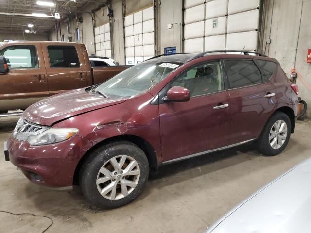 2012 Nissan Murano S