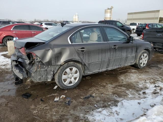 2010 KIA Optima LX