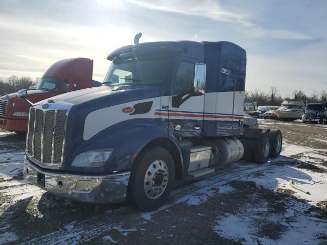 2016 Peterbilt 579