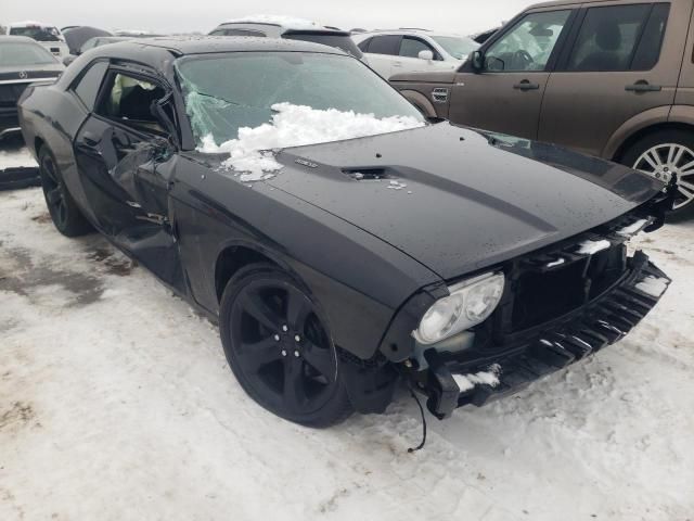 2013 Dodge Challenger R/T