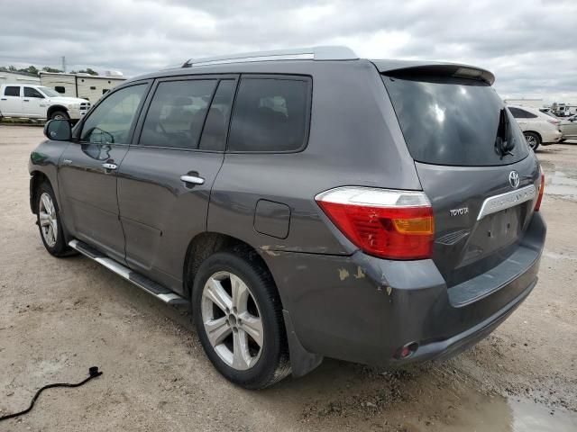 2008 Toyota Highlander Limited