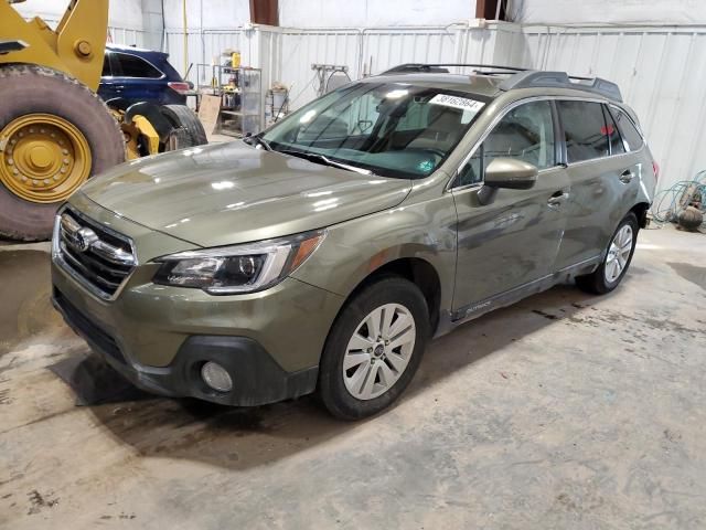 2018 Subaru Outback 2.5I Premium