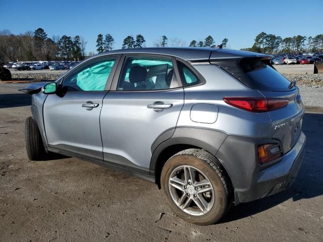 2020 Hyundai Kona SE