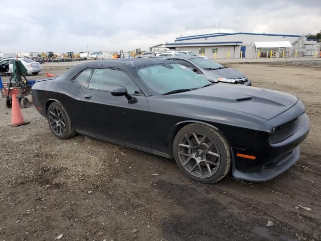 2016 Dodge Challenger R/T Scat Pack