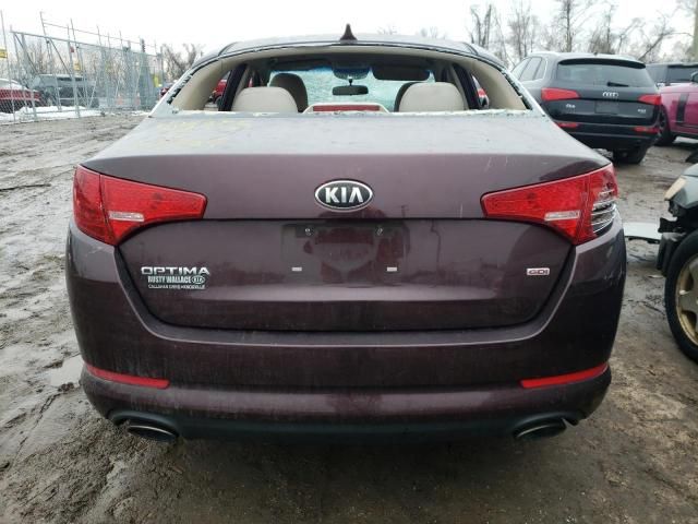 2013 KIA Optima LX