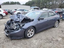 Chevrolet salvage cars for sale: 2014 Chevrolet Malibu LS