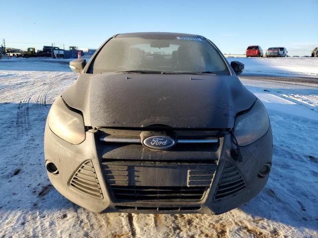 2012 Ford Focus Titanium