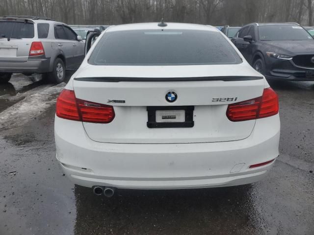 2015 BMW 328 XI Sulev