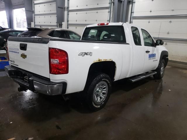 2011 Chevrolet Silverado K1500