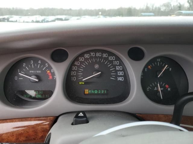 2001 Buick Lesabre Limited