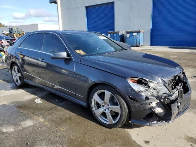 2010 Mercedes-Benz E 350