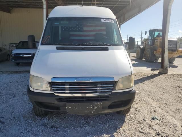 2003 Sprinter 2500 Sprinter