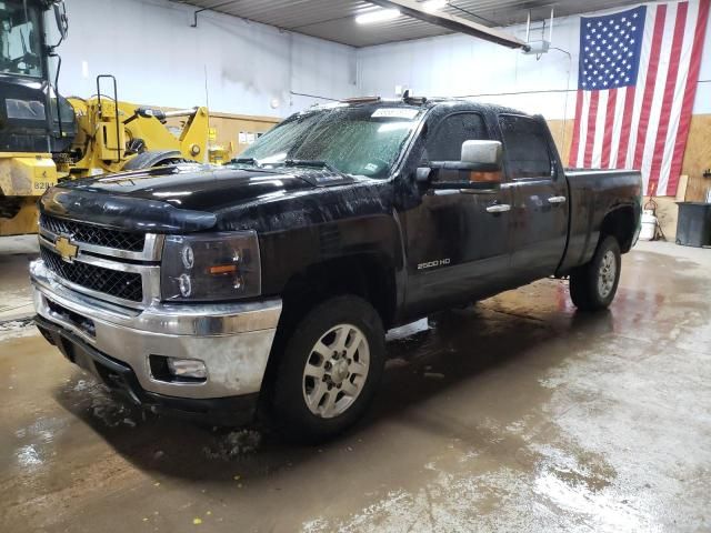 2012 Chevrolet Silverado K2500 Heavy Duty LTZ