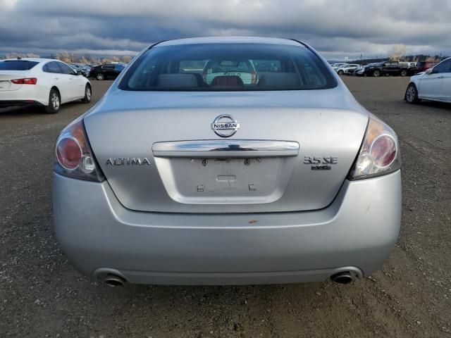 2008 Nissan Altima 3.5SE