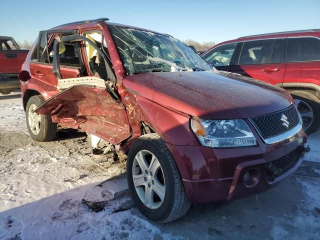 2006 Suzuki Grand Vitara Luxury