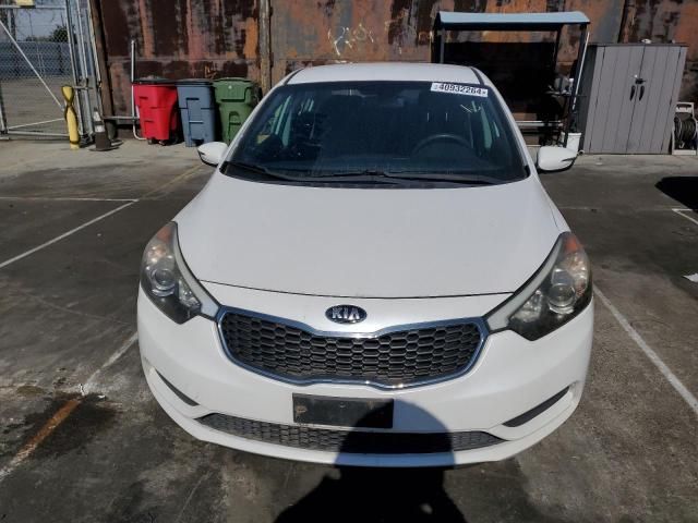 2016 KIA Forte LX