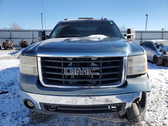 2008 GMC Sierra K2500 Heavy Duty