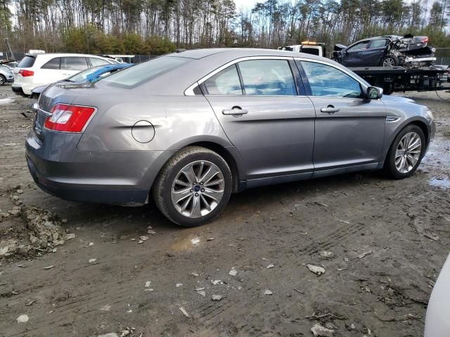 2011 Ford Taurus Limited