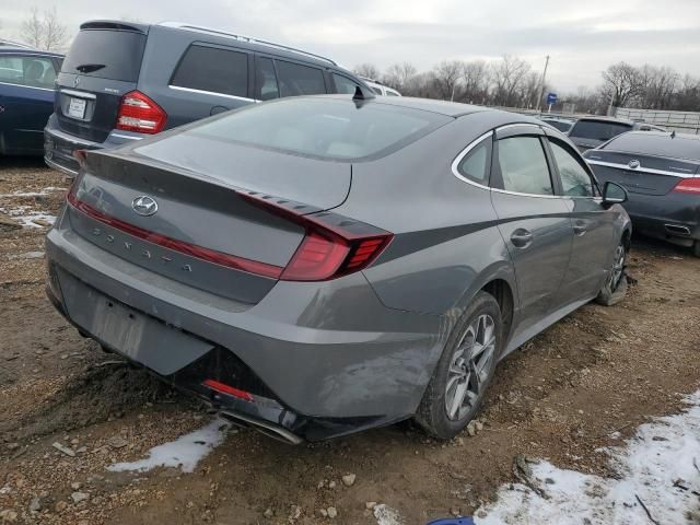 2022 Hyundai Sonata SEL