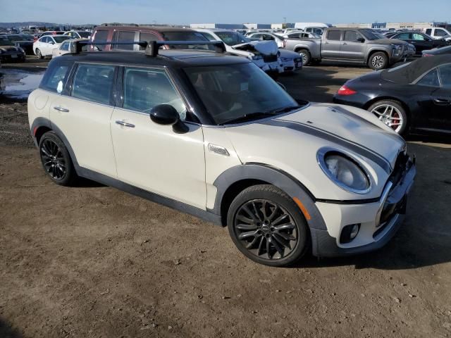 2017 Mini Cooper Clubman