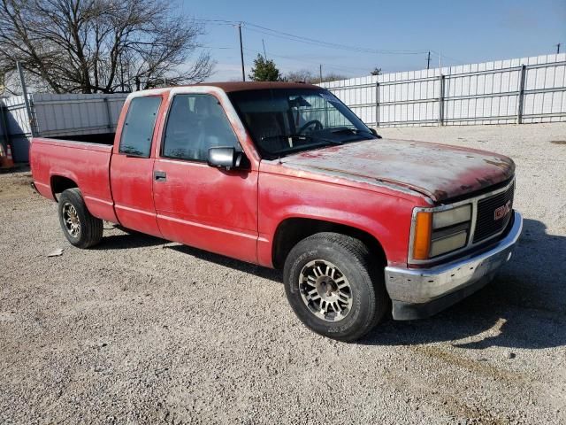 1992 GMC Sierra C1500