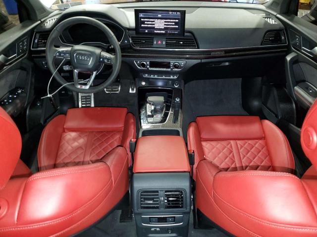 2023 Audi SQ5 Sportback Premium Plus