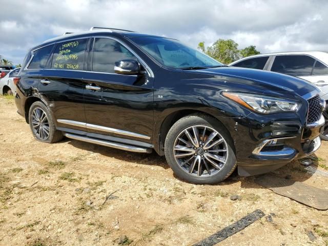 2018 Infiniti QX60