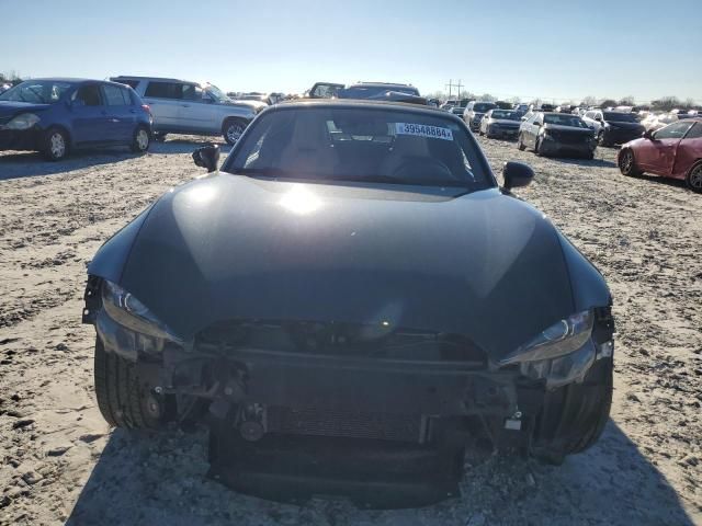 2016 Mazda MX-5 Miata Grand Touring