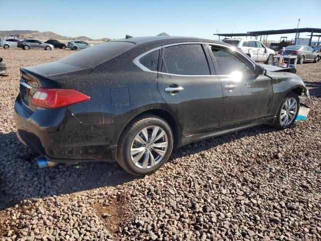 2012 Infiniti M37 X