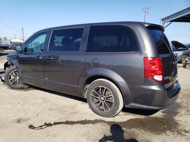 2017 Dodge Grand Caravan SE